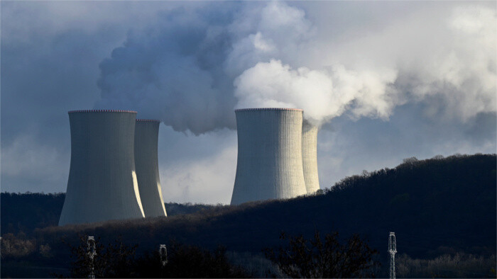 Nucléaire : moment historique pour la Slovaquie