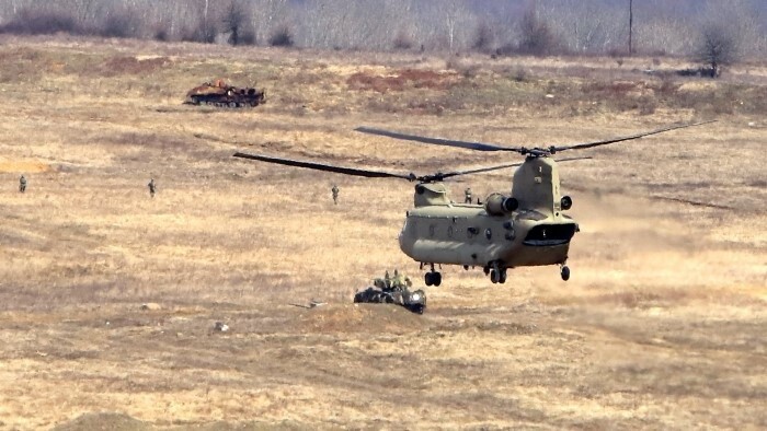 Final stage of Slovak Shield military exercise started at Lest Training Centre