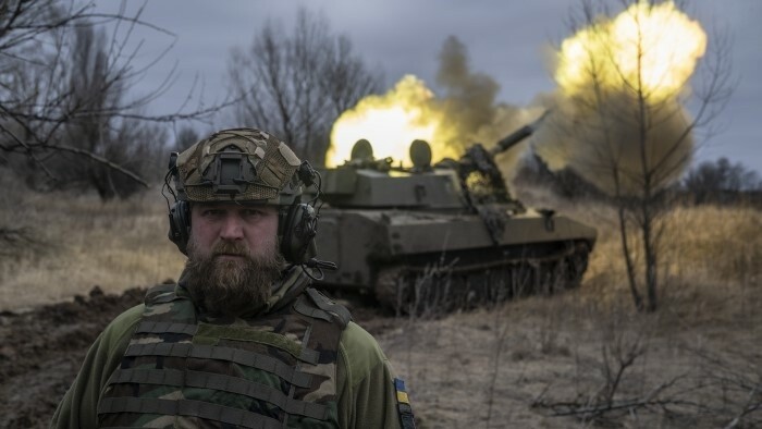 Граждане СР собирают средства для закупки снарядов для Украины