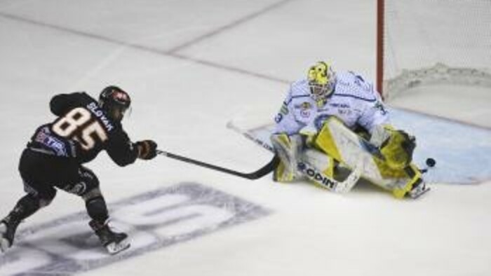 Slováci sa vrátili z majstrovstiev sveta v bandy hokeji zo Švédska bez medaily