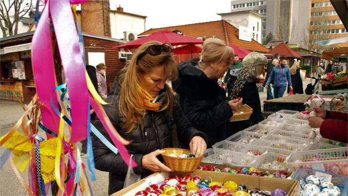 Les fêtes de Pâques de plus en plus chères