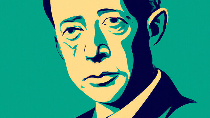 Literatúra v hudbe: Albert Camus