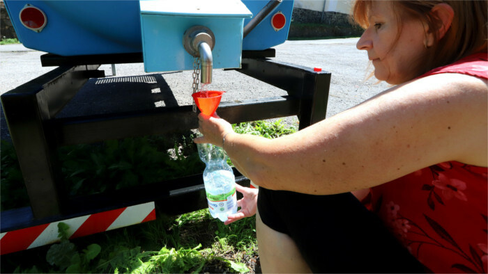 Sécheresse : La menace pèse sur le principale réserve d’eau potable en Slovaquie  