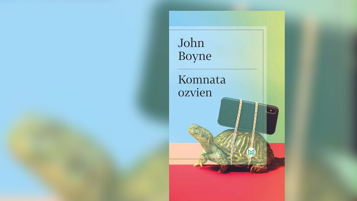 Literárna recenzia: Komnata ozvien