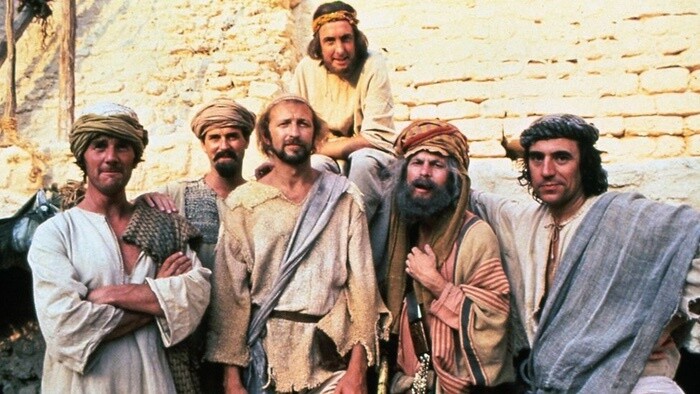 Seriál o soundtrackoch: Monty Python's Life of Brian