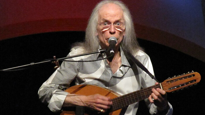 Miniprofil: Steve Howe