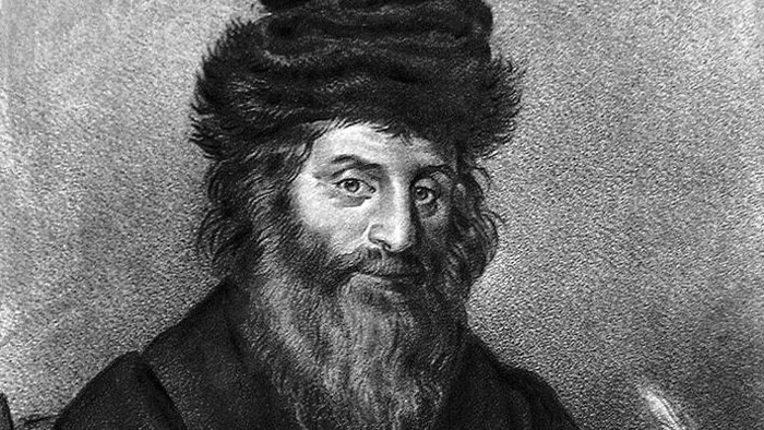Ožíva príbeh o najuctievanejšom rabínovi Chatamovi Soferovi