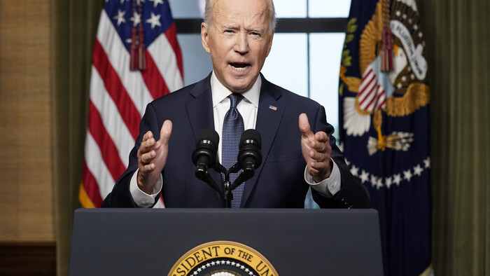 K veci: Joe Biden opäť kandiduje za prezidenta USA