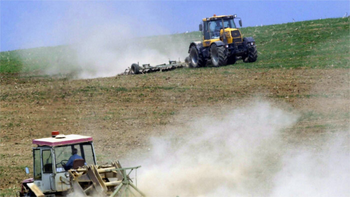 Les agriculteurs du V4 veulent des tarifs douaniers avec l’Ukraine