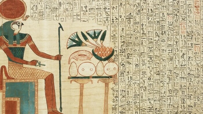 Ako vyzerali tajné šifry starých Egypťanov?