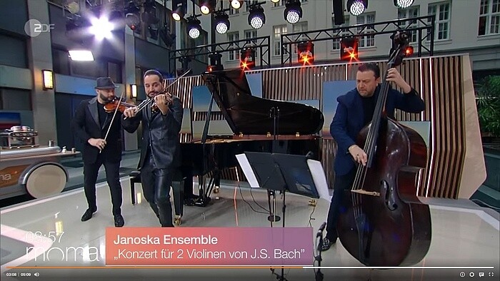 Janoska Ensemble si pripomína 10. výročie