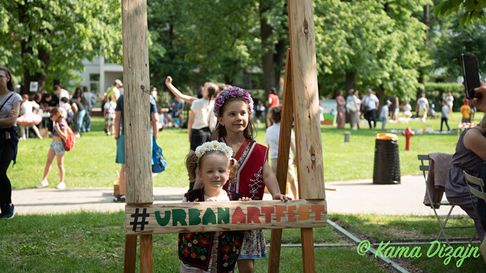 V Košiciach sa stretli rodiny na Urban Art Fest