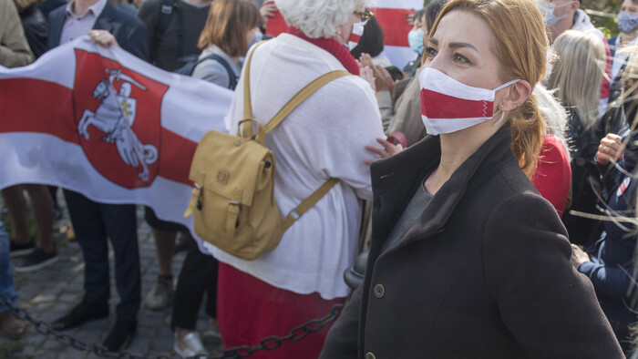 K veci: Aktuálna situácia v Bielorusku a stav opozície