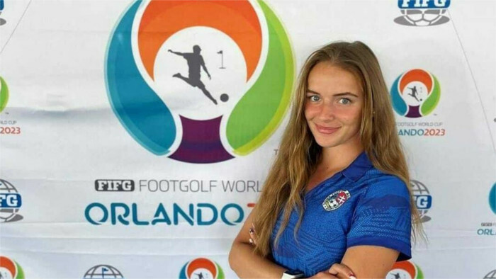 Fantastický úspech vo footgolfe