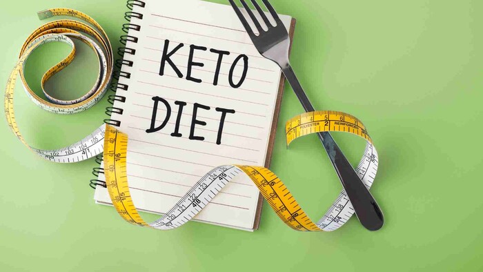 Keto diéta – prečo nie 