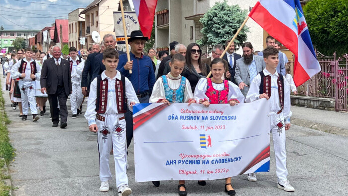 Journée des Ruthènes : le 12 juin