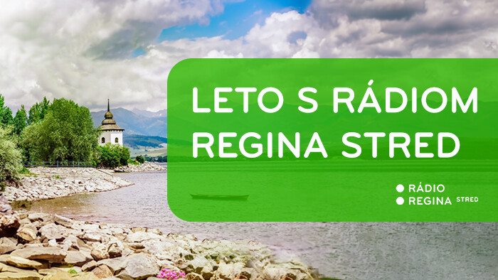 Leto s Rádiom Regina Stred