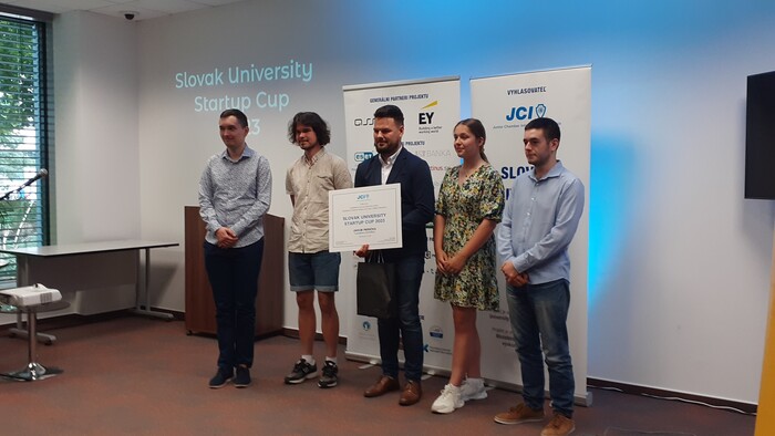 Slovak University Startup Cup 2023