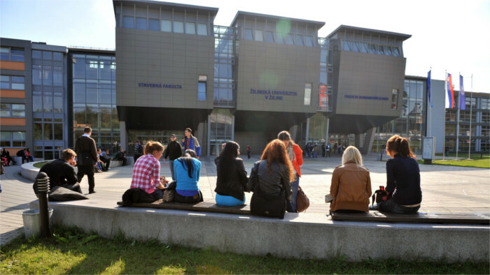 Un étudiant slovaque sur cinq étudie à l’étranger