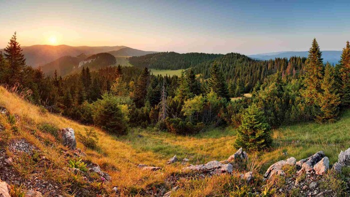 Zamyslenie / Krásne Slovensko