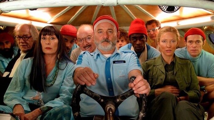 Seriál o soundtrackoch: The Life Aquatic with Steve Zissou