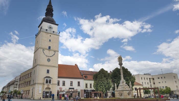 Trnava v pohybe