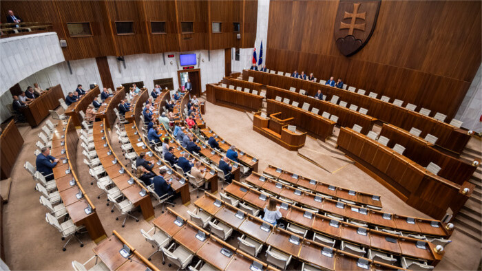 Modrí and Hungarian parties do not plan to withdraw from election