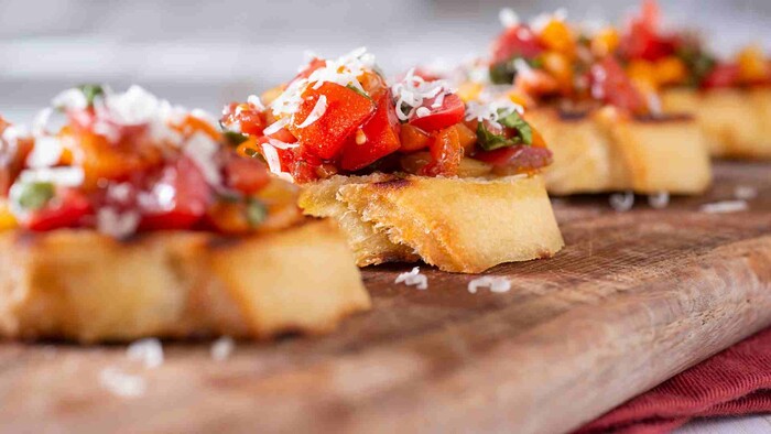 Bruschetta