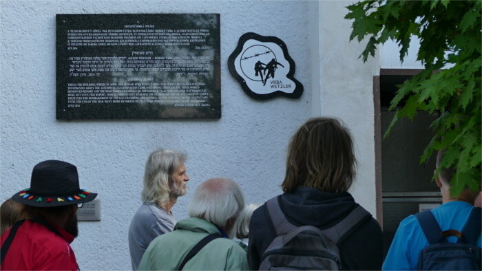 Hoy empieza la octava Marcha Conmemorativa anual de Vrba-Wetzler