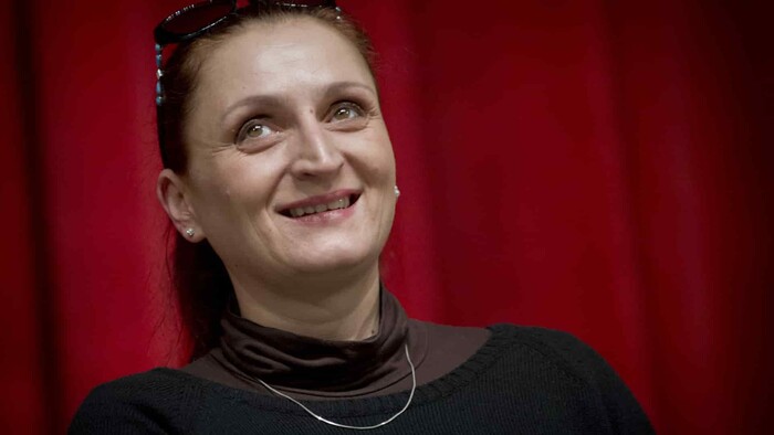 Lucia Vráblicová má 50 rokov. Stvárnila desiatky postáv aj vo filme