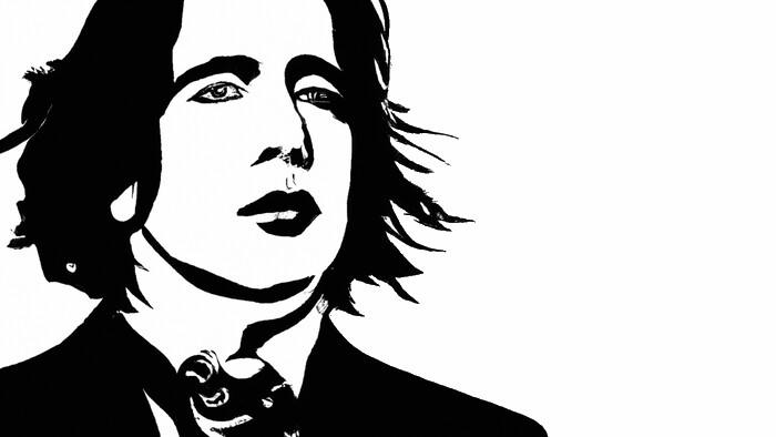 Literatúra v hudbe: Oscar Wilde