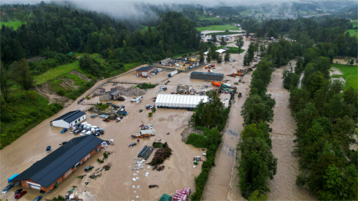 Scientists from the University of Constantine the Philosopher in Nitra will investigate flood threats