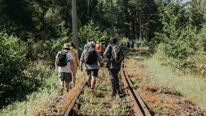 Reflexia: Spomienkový pochod Vrba Wetzler Memorial 2023