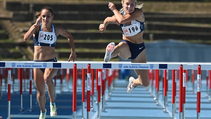 Atletika pýchou dediny Bojničky pri Hlohovci