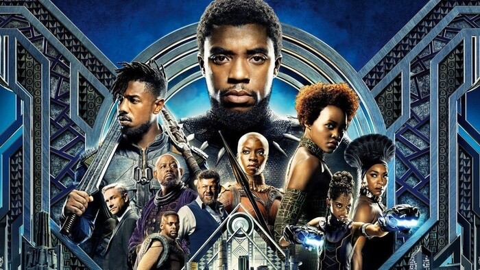 Seriál o soundtrackoch: Black Panther