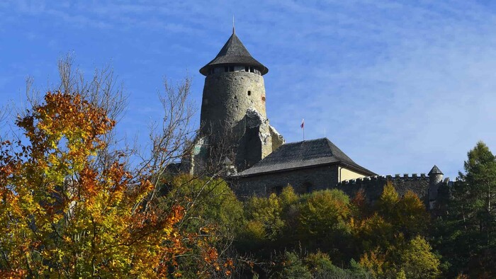 Jeden z najkrajších slovenských hradov čaká rozsiahla rekonštrukcia