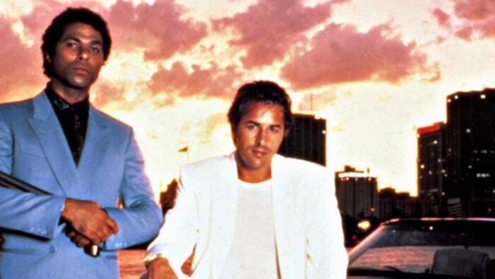 Seriál o soundtrackoch: Miami Vice series