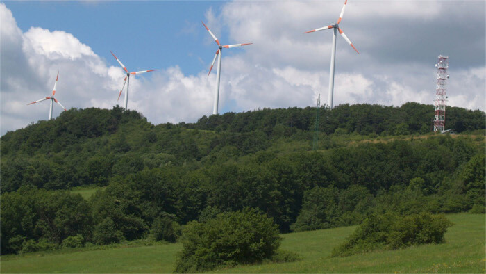 En Slovaquie, les éoliennes sont dans le vent