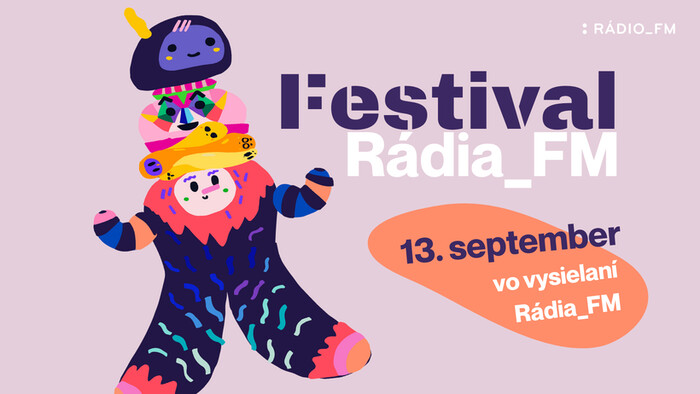 Festival Rádia_FM už 13. septembra