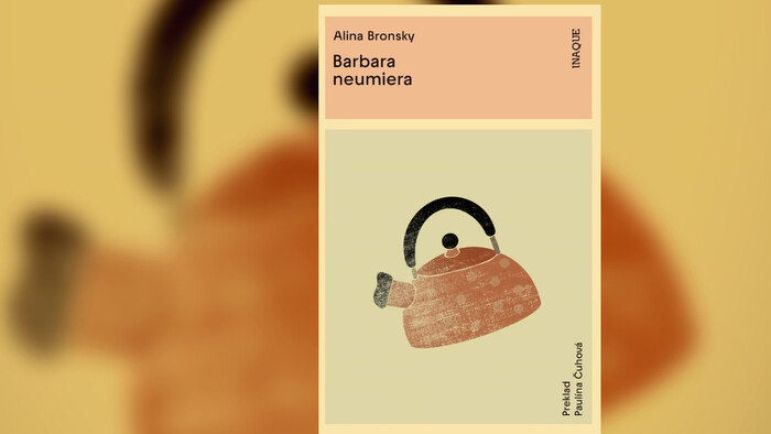 Literárna recenzia: Barbara neumiera