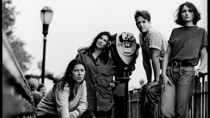 Exclusive_FM: The Breeders, Desy & The Visual Madmen, Hayes & Y