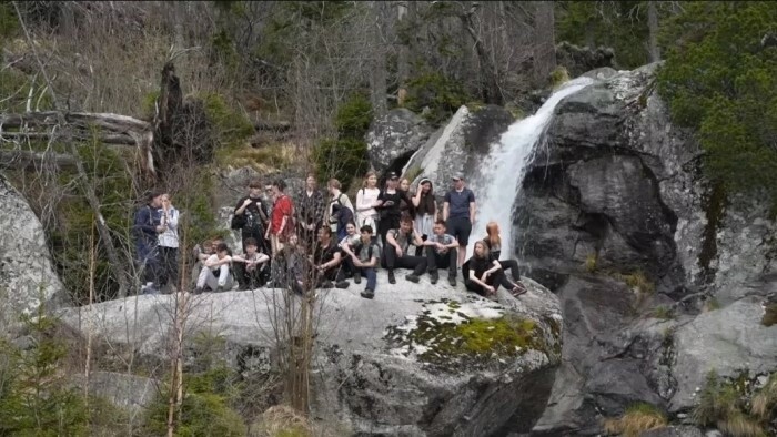 Manche Touristen verwechseln die Hohe Tatra mit einem Aquapark