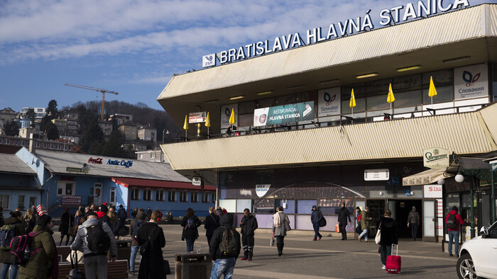 Nelegálni migranti pribudli aj v Bratislave