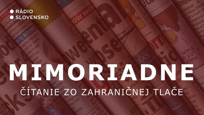 Čítanie zo zahr. tlače: Reakcie na výsledok našich volieb