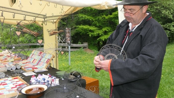 Les maîtres ferblantiers se retrouveront après trois ans au château Budatín à Žilina