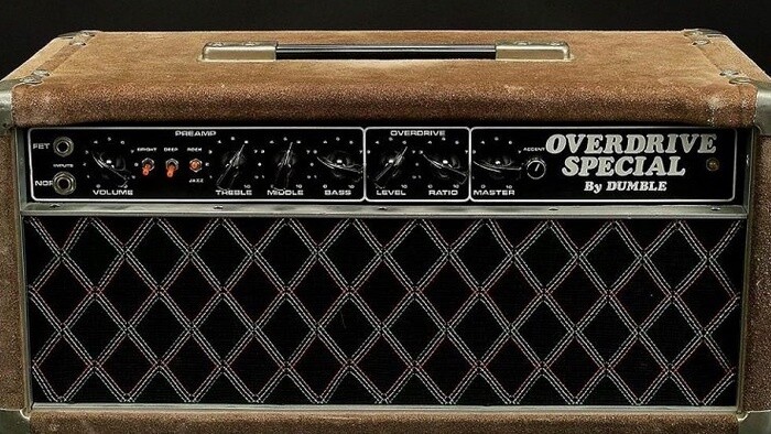 Dumble Amps