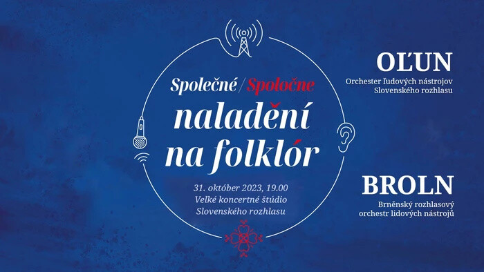 Spoločný koncert OĽUN a BROLN 