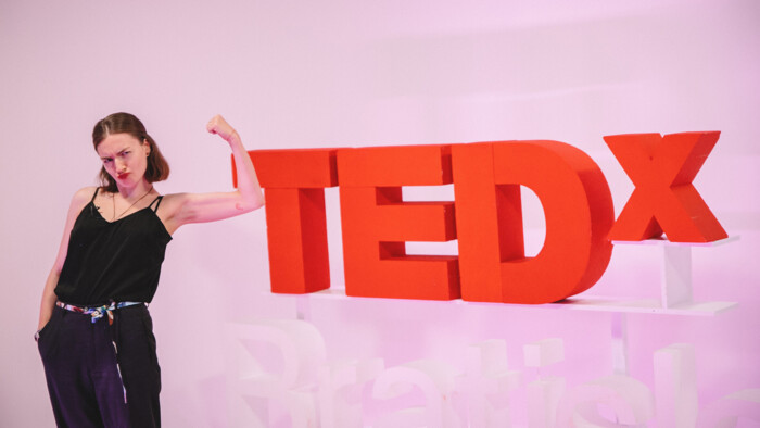 Prichádza TEDxBratislava Women s témou Dva kroky vpred