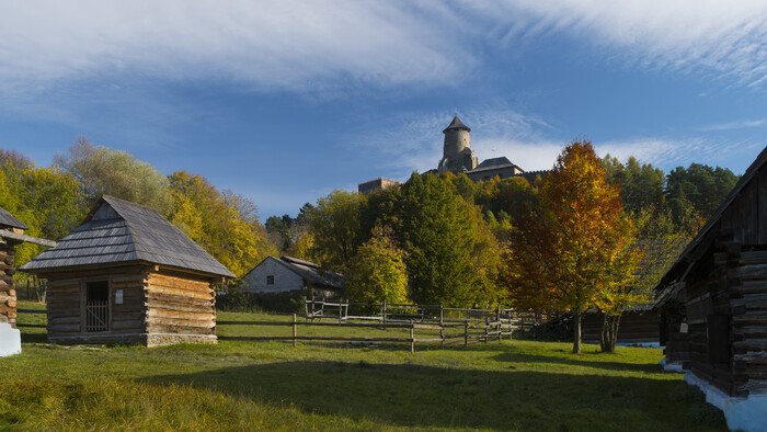 Pocta pre malé slovenské mesto