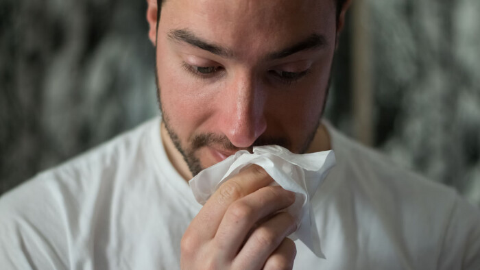 Prvá pomoc pri chrípke a prechladnutí